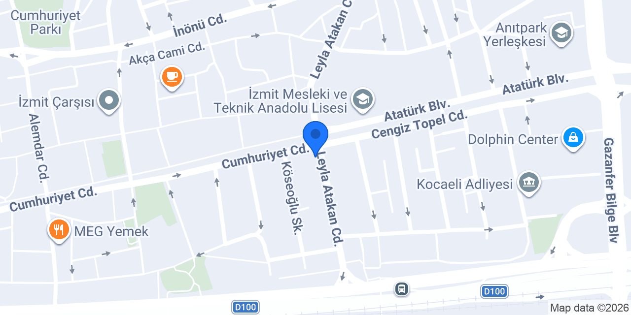 DİŞHEKİMİ TÖRE GENÇ konumu