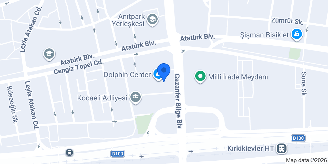 Psikiyatrist/Psikoterapist Uğur Zeren konumu