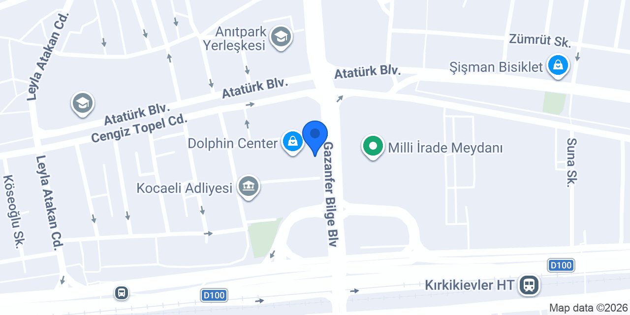 RE/MAX Birkan Tabak konumu