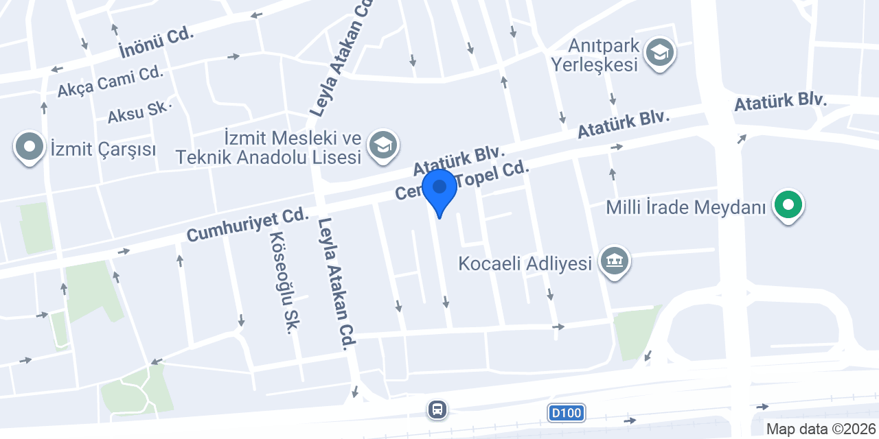 Takı Kalben konumu