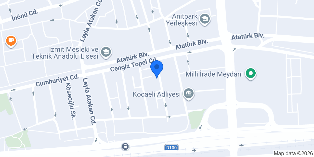 Lux erkek kuaförü konumu