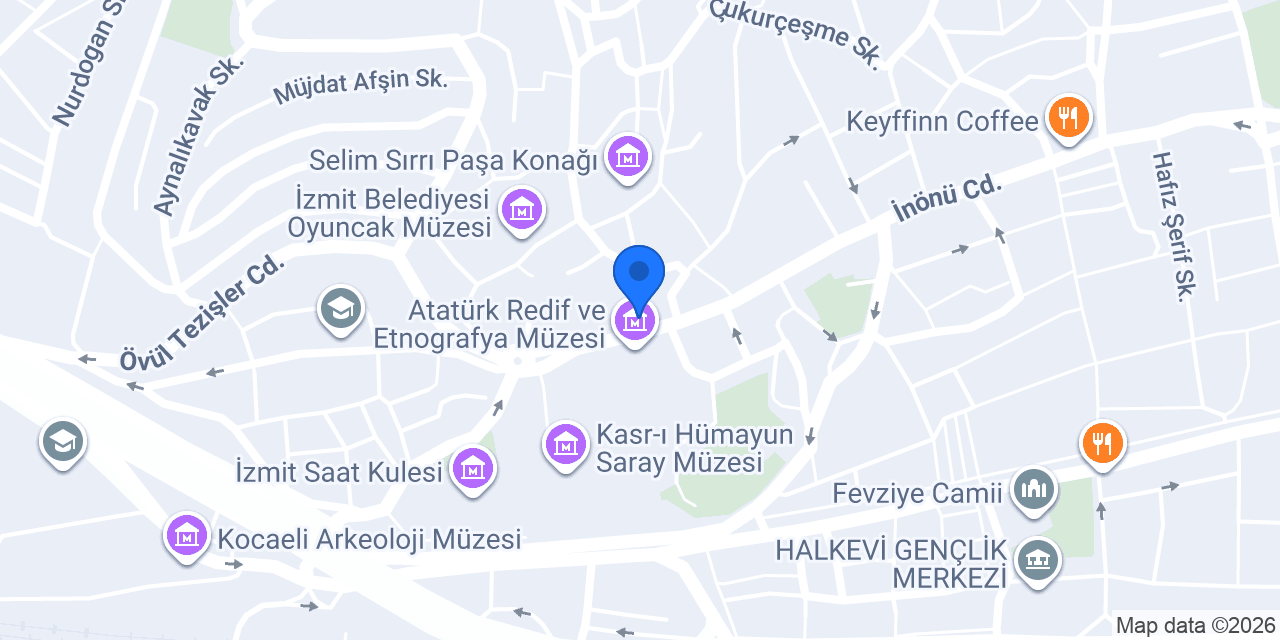 Kocaeli ELMA GRUP SİGORTA konumu