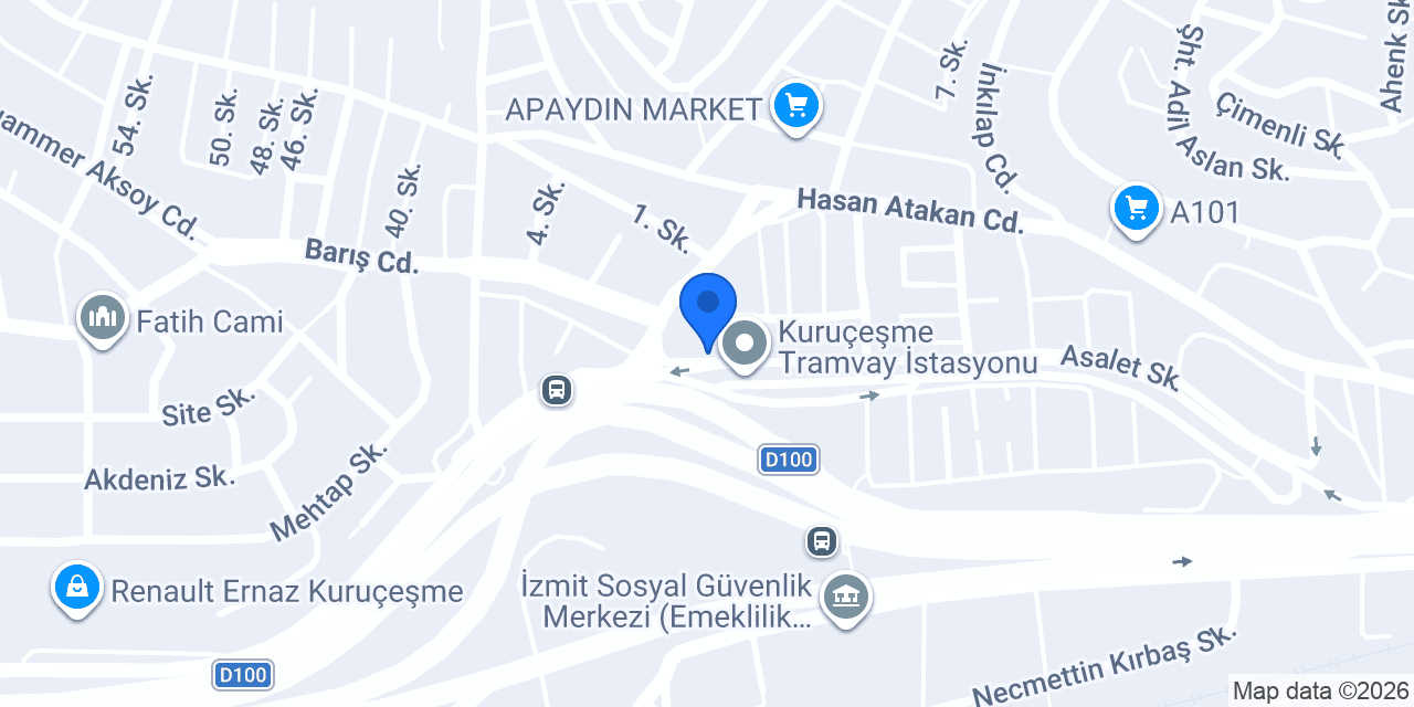 İsmail Ünlü Erkek Kuaförü ㅤㅤ𝐑𝐚𝐧𝐝𝐞𝐯𝐮 𝐚𝐥ı𝐧ı𝐳 konumu