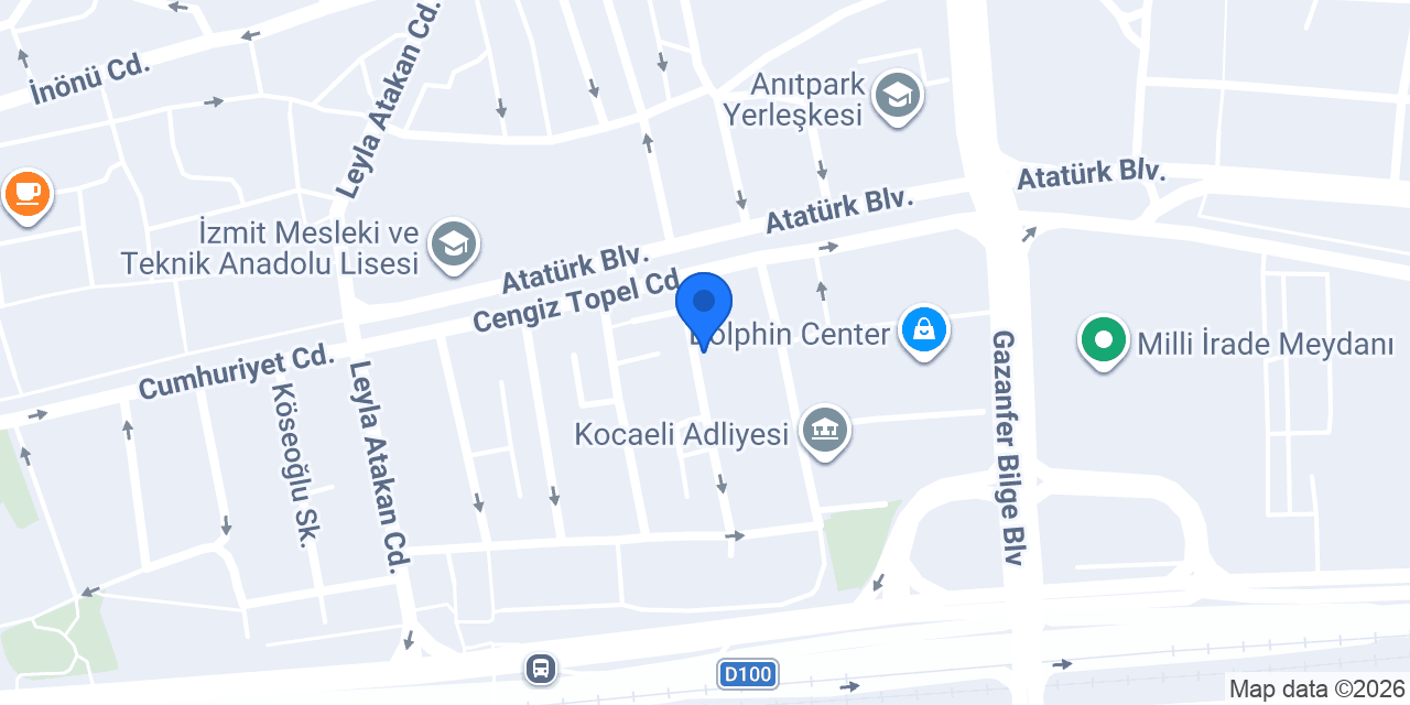 Avukat Olgu Denizoğlu konumu