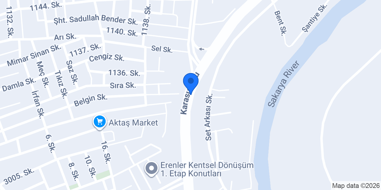 Filizfidan Boya konumu
