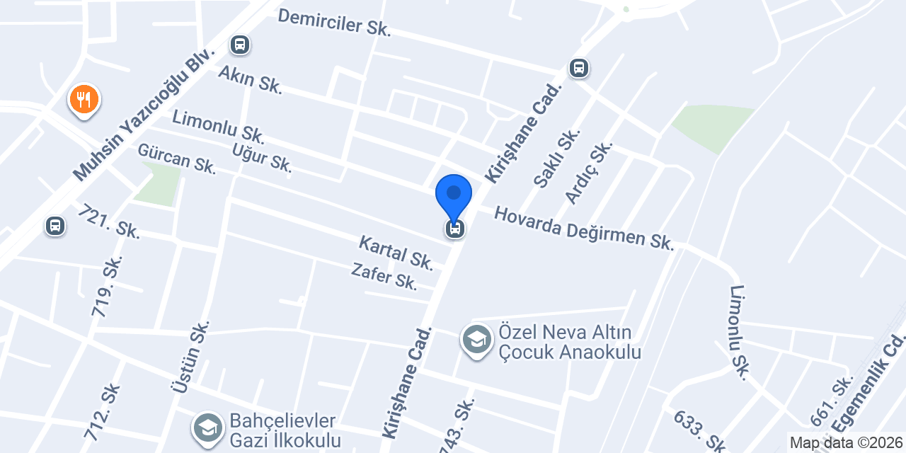 Mekanik Motor Sakarya konumu
