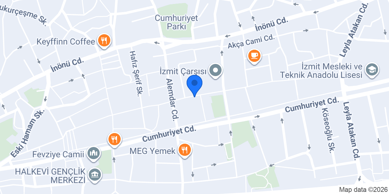 BORSAELEKTRONİK konumu