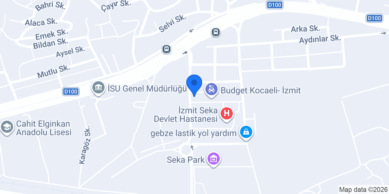Aydın Eczanesi konumu
