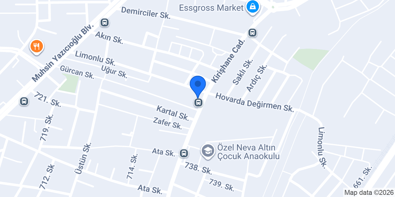GO-TEK YAPI - Köster & Sika Sakarya Yetkili Satış ve Uygulama Bayisi konumu
