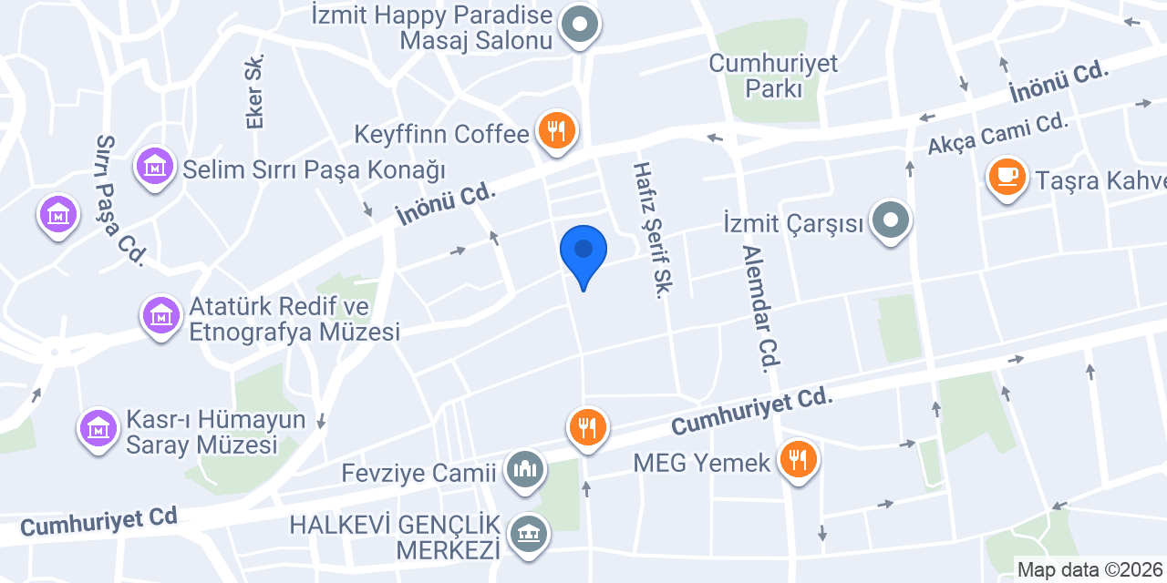 Baraka Tükkan konumu
