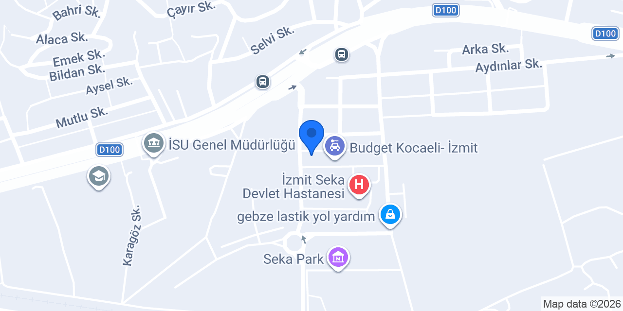 Nur Optik konumu