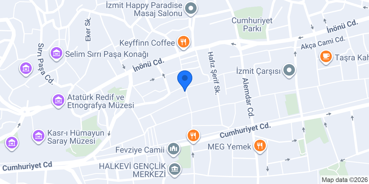 RABELLA MODA konumu