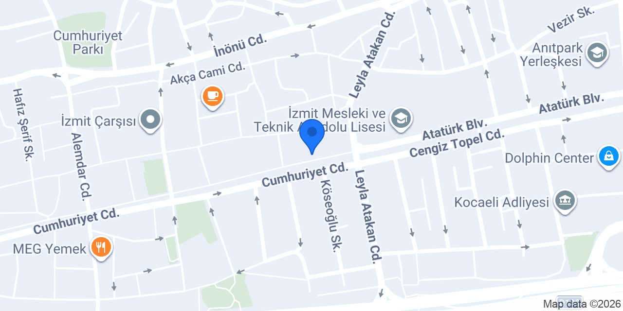 KC Sigorta konumu