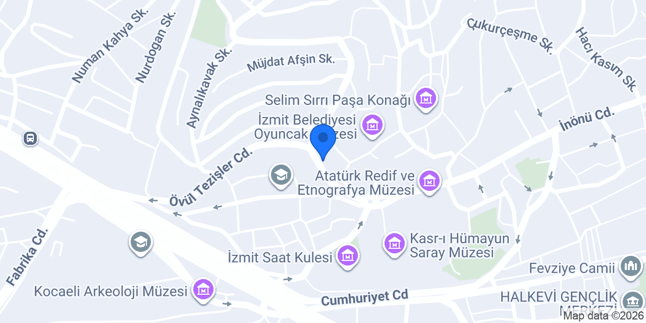 TAYFUN TEKEL BÜFE VE SHOP konumu