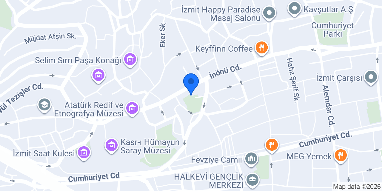 Biggbrocafe konumu