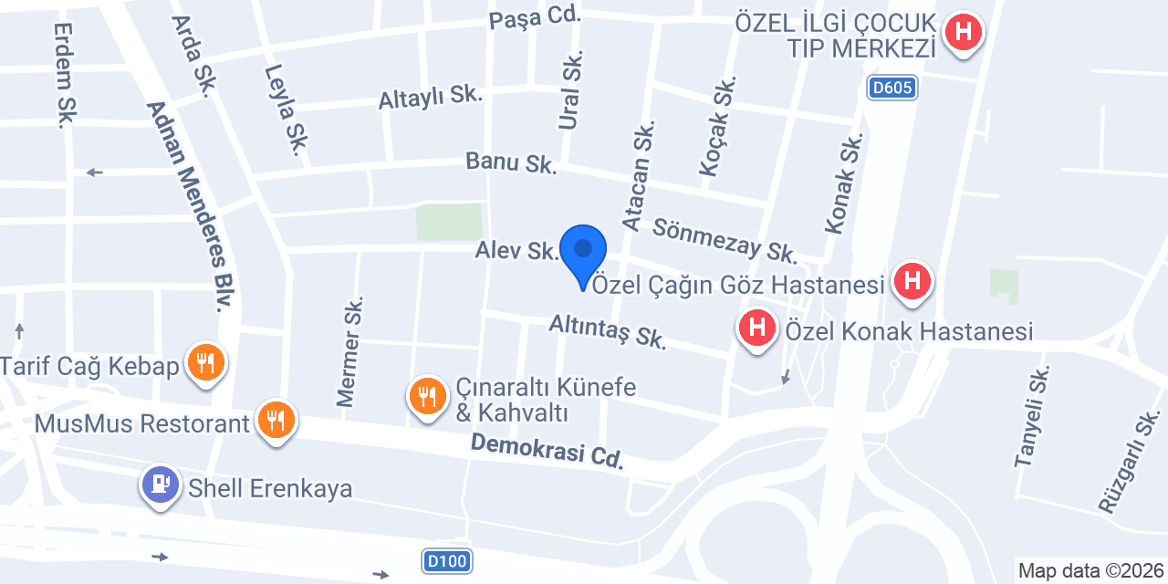 İZMİT KOMBİ SERVİSİ konumu
