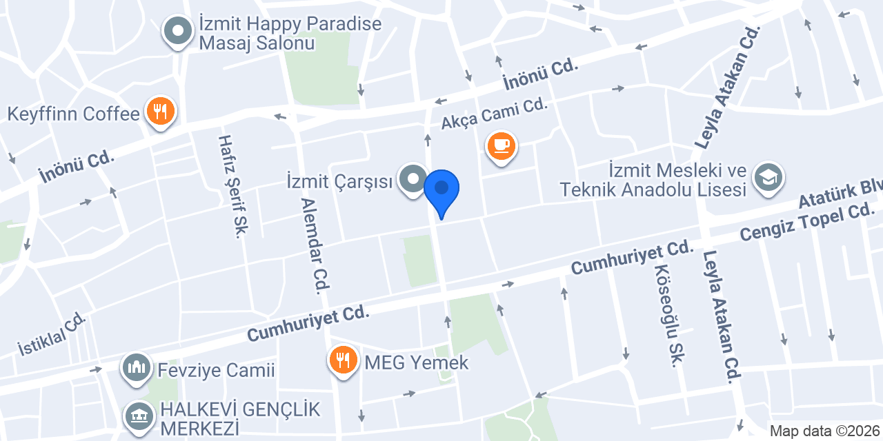 Erşan Mimarlık Mühendislik İnşaat konumu