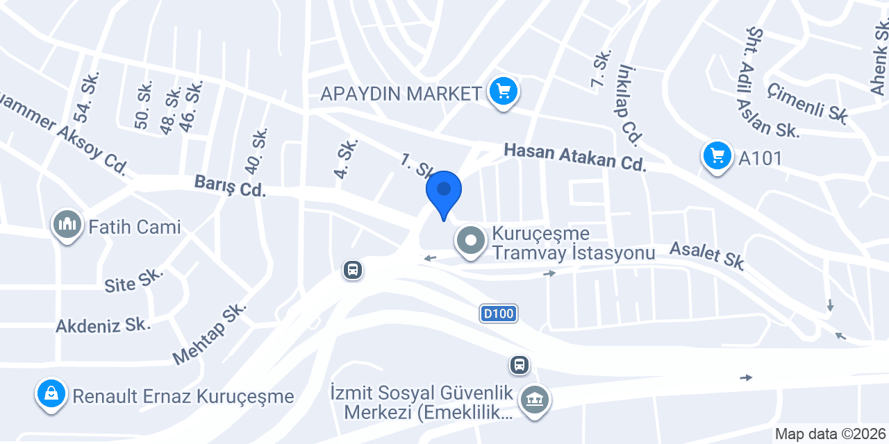 Kibaroğlu Undan Nimetler konumu