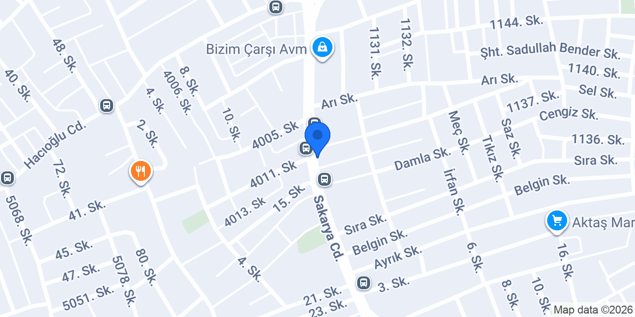 Zehra gür Faturamatik konumu