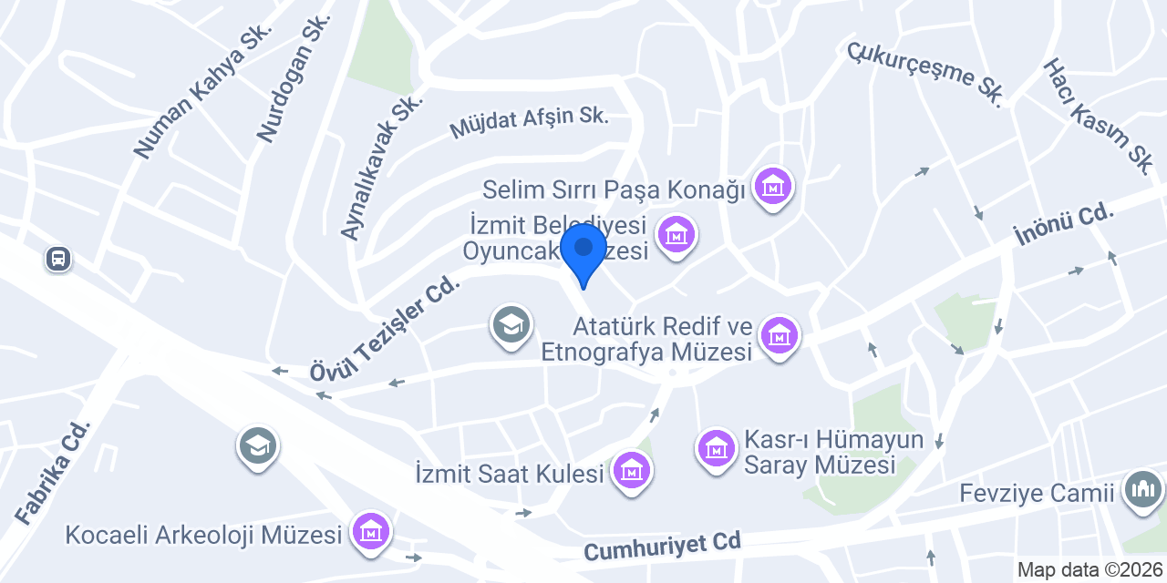 UMUT BÜFE konumu