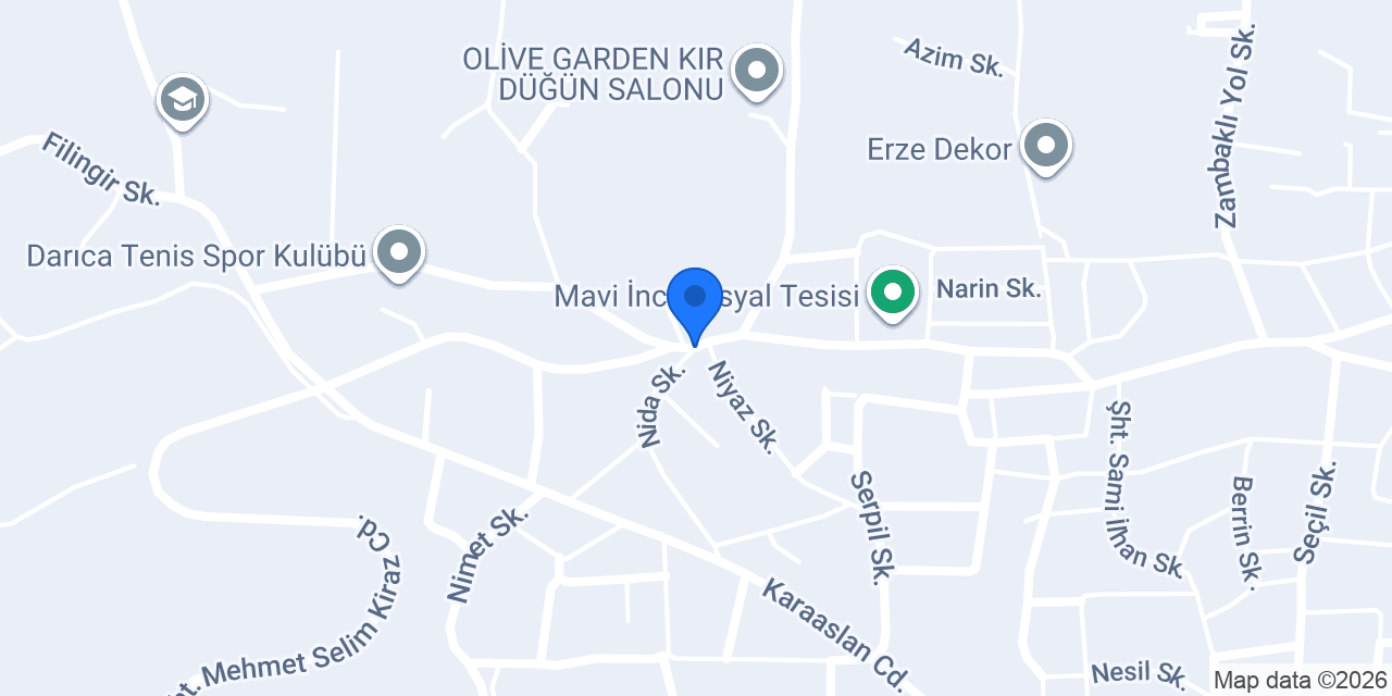 Bereket Besicilik Celal Oğul konumu