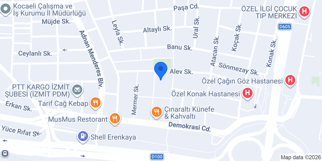 KOMBİ DOLABI UĞURLU GRUP konumu