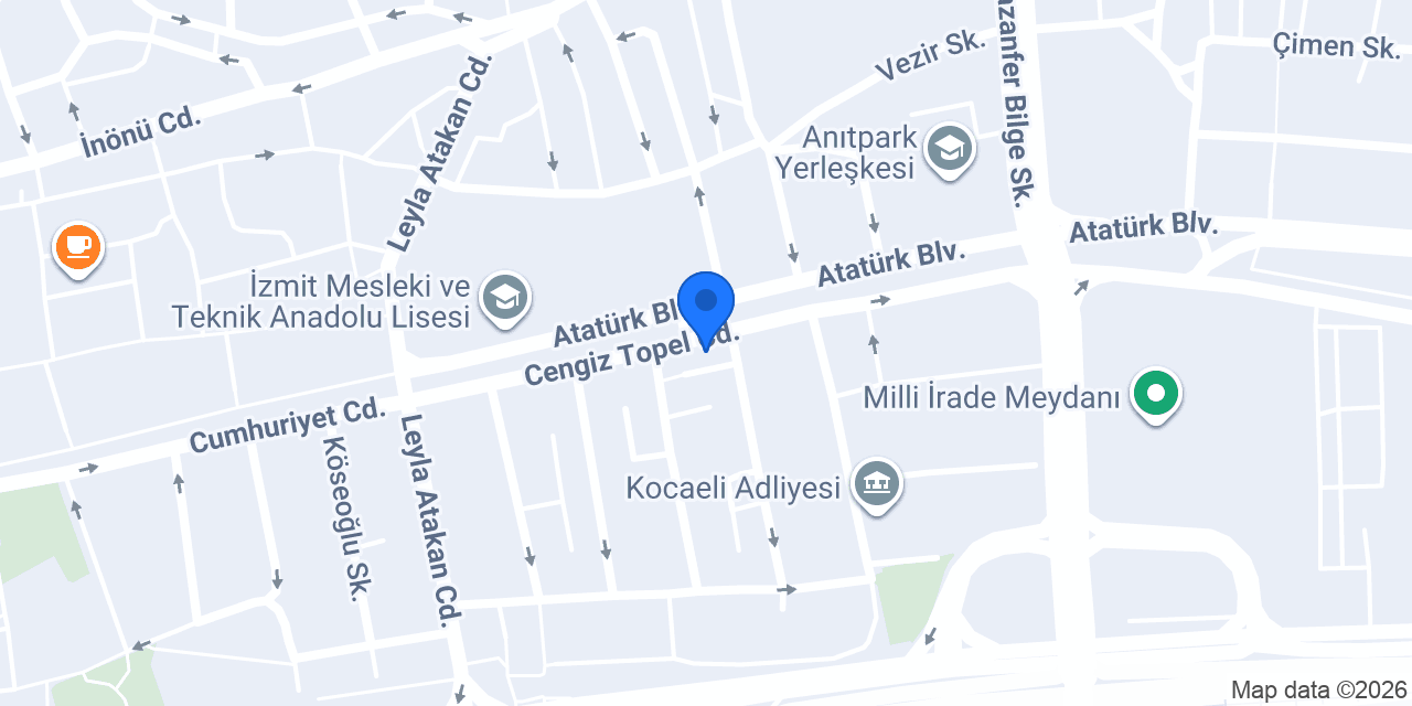 Best Simit Cafe konumu