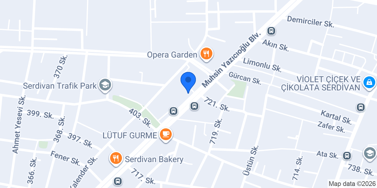 Drystore Kuru Temizleme konumu