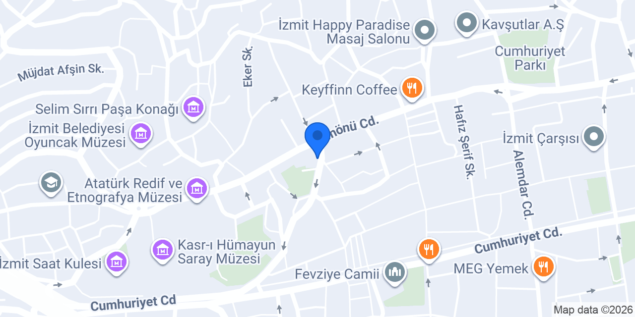 Caffe Jö Bien konumu