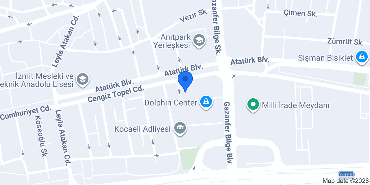KANATÇI HASAN USTA konumu