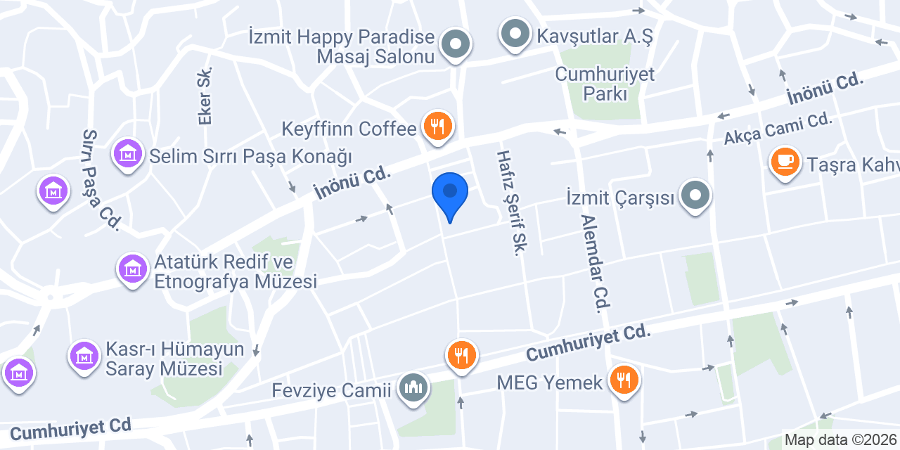 DİLAN PROMOSYON konumu