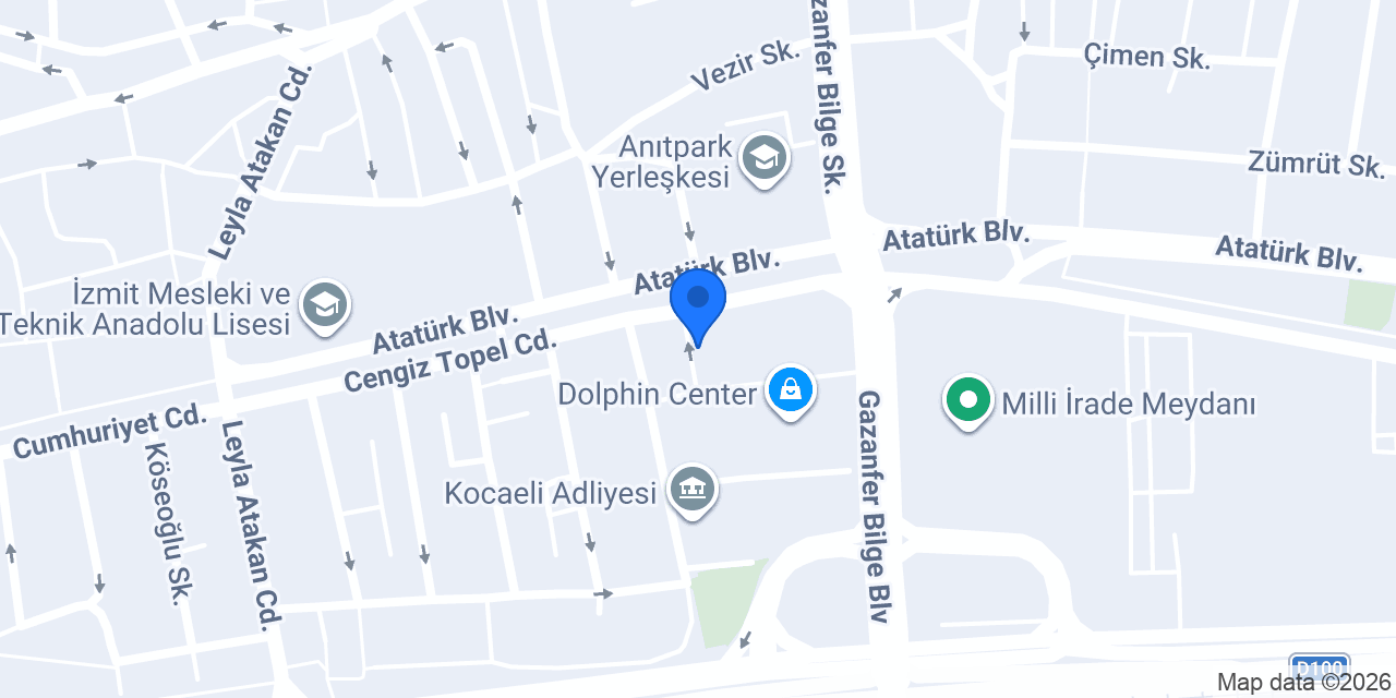 Can Akademi konumu