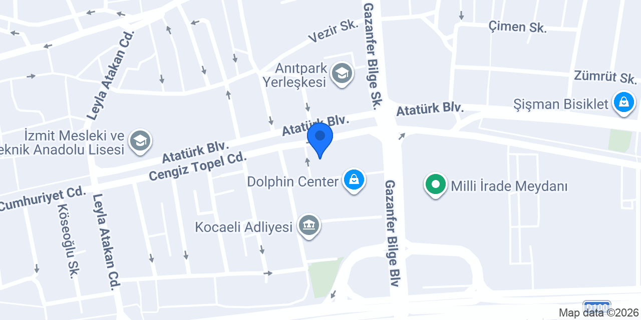 SMMM Ramazan Arslantaş konumu
