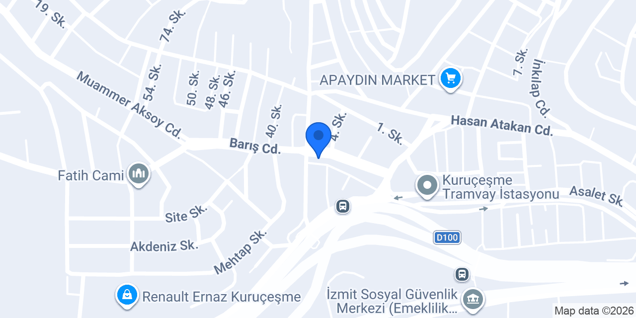 TATLAN PASTANESİ konumu