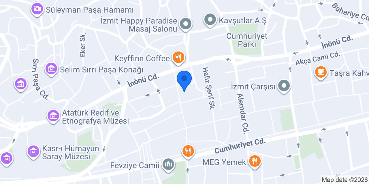 runail kocaeli izmit malzeme konumu