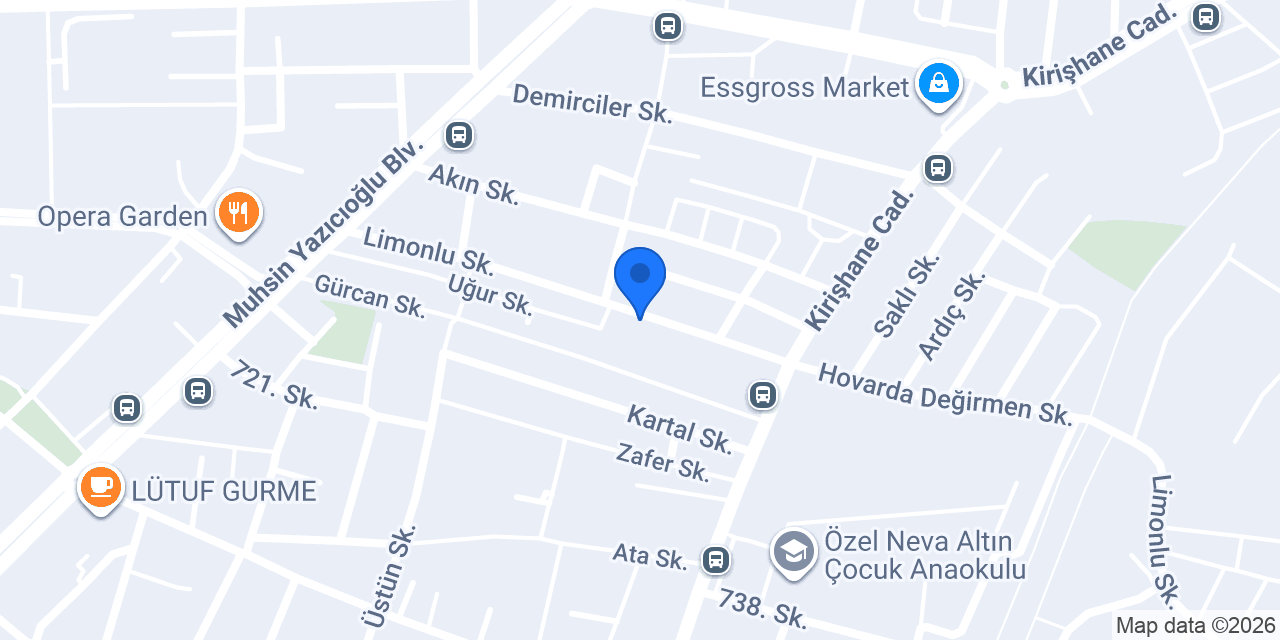 Forme club konumu