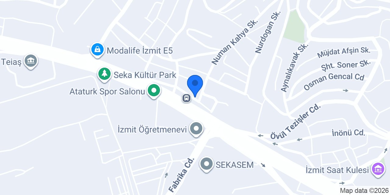 Meşhur Seka Pilavcısı konumu