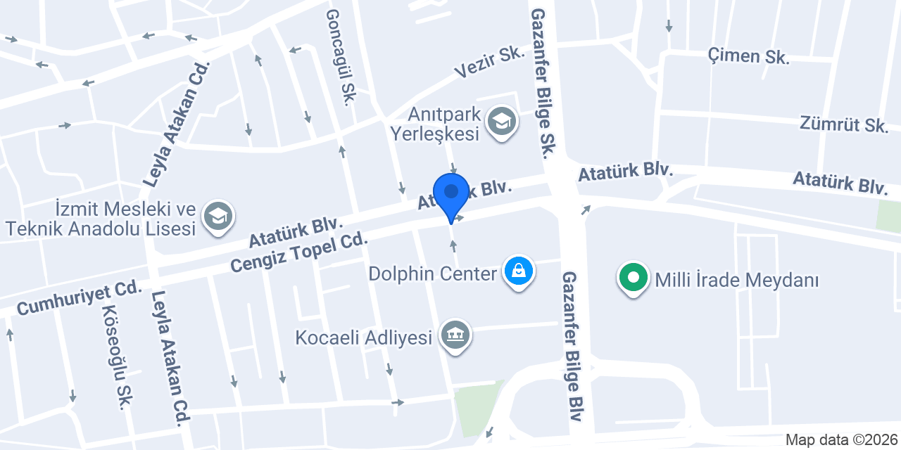 NÖTR İNŞAAT konumu