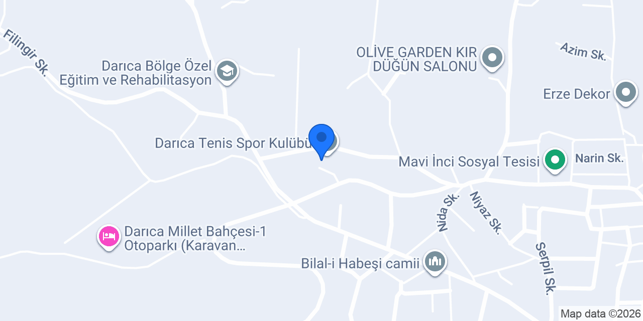 Elit Akşam Lisesi konumu