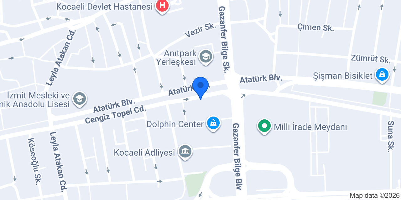 Avukat Havva Köse konumu