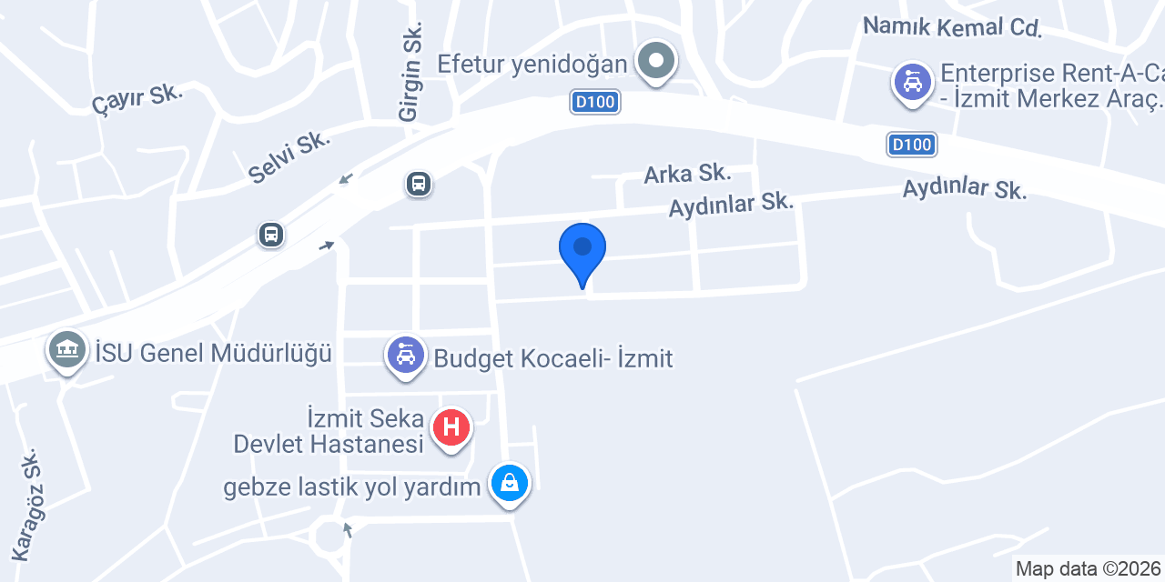 SMMM Mehmet Gürkan Duman konumu