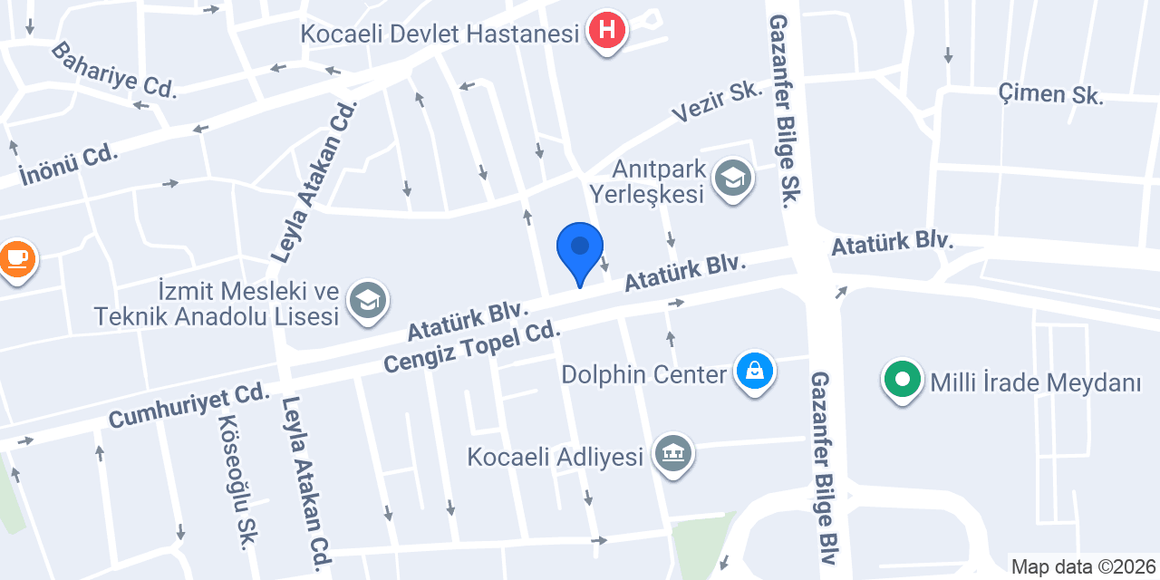 KAHVE FİLOSU konumu