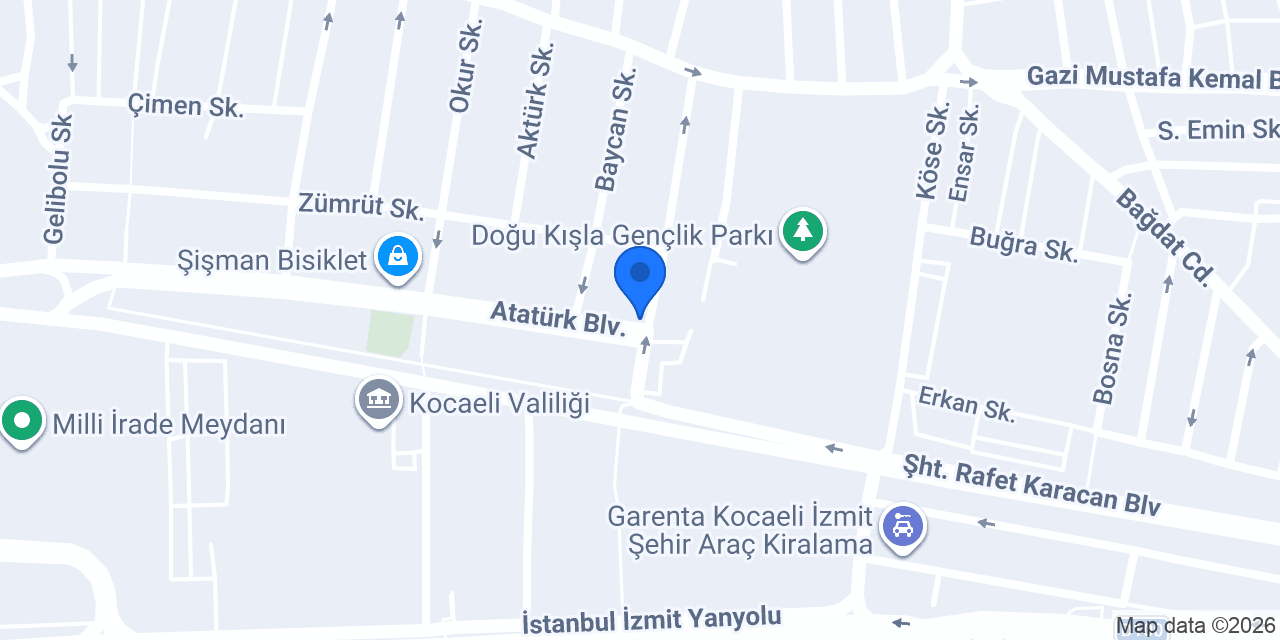 Gece Tostçusu Çavvvali konumu