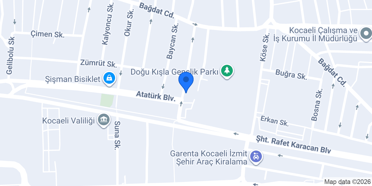 Kışla Ciğer Kebap konumu