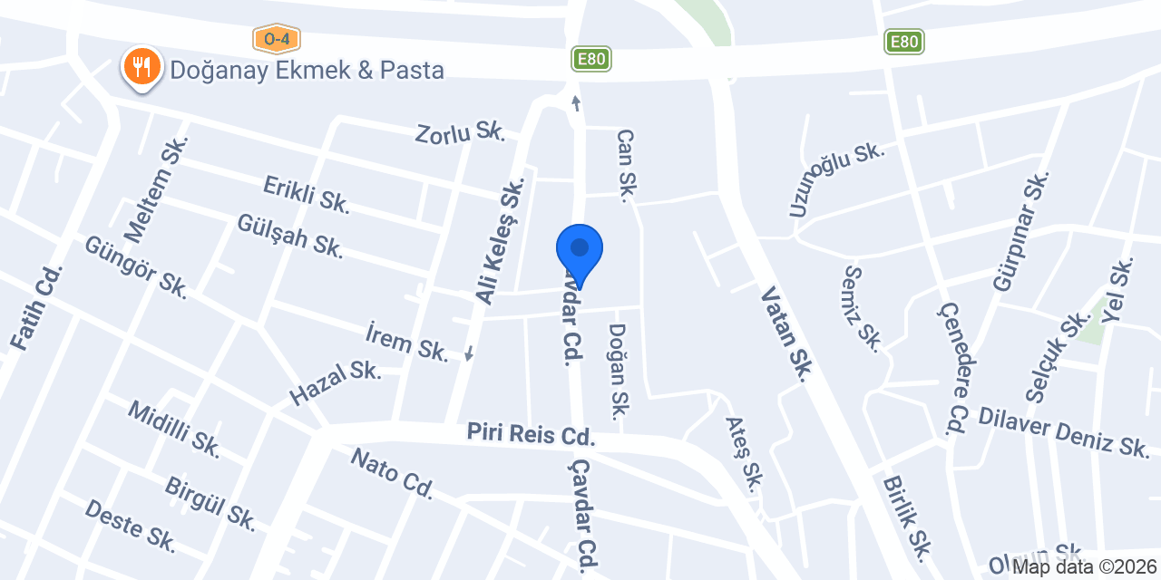 KOMBİ KLİMA SERVİS konumu