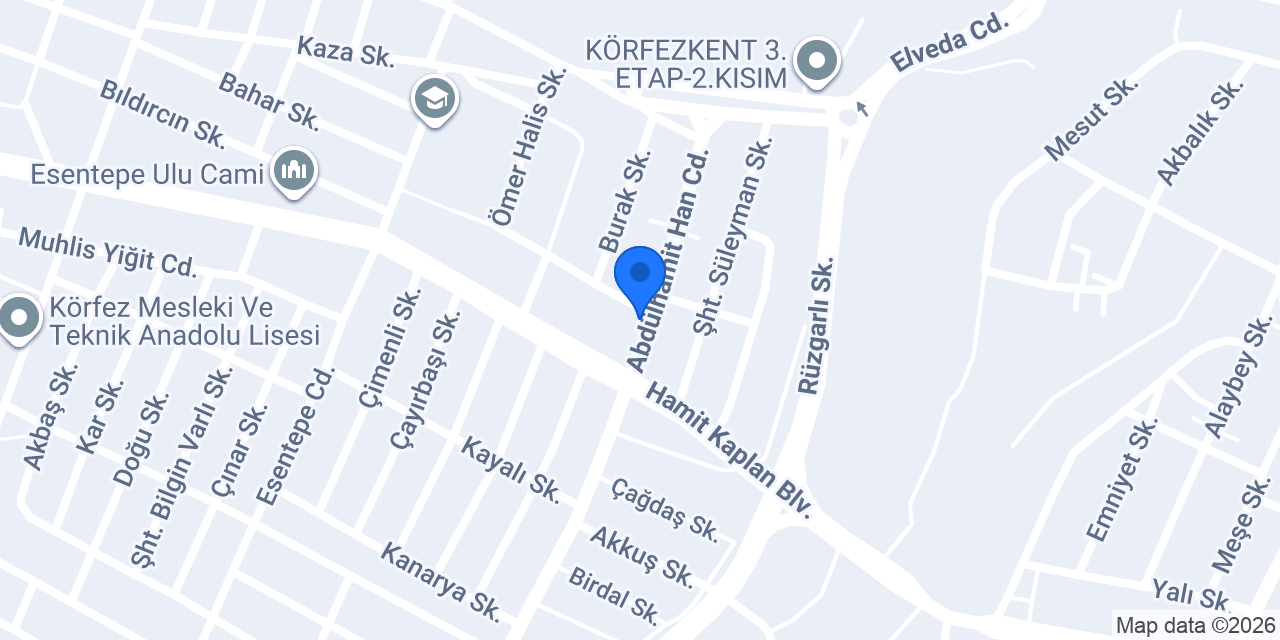 BuzzDesings konumu
