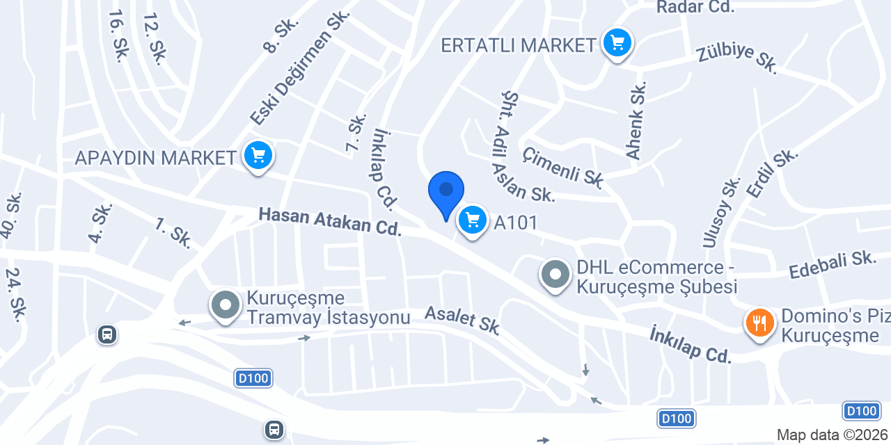 Dt. Muhammet İmdat Aydın, Diş Hekimi konumu