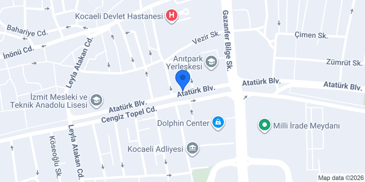 LİMON TANTUNİ | lezzetin ekşi hali konumu