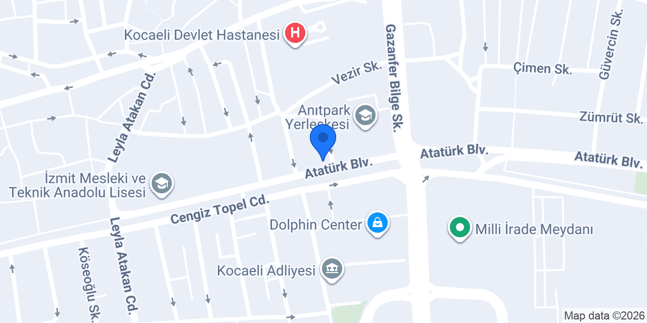 Bgs Hasar Ekspertiz Uzmanlığı konumu