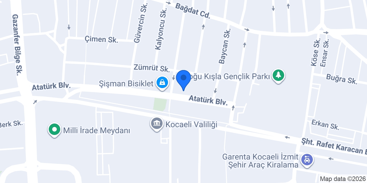 İmak Motor Ve Elektronik konumu